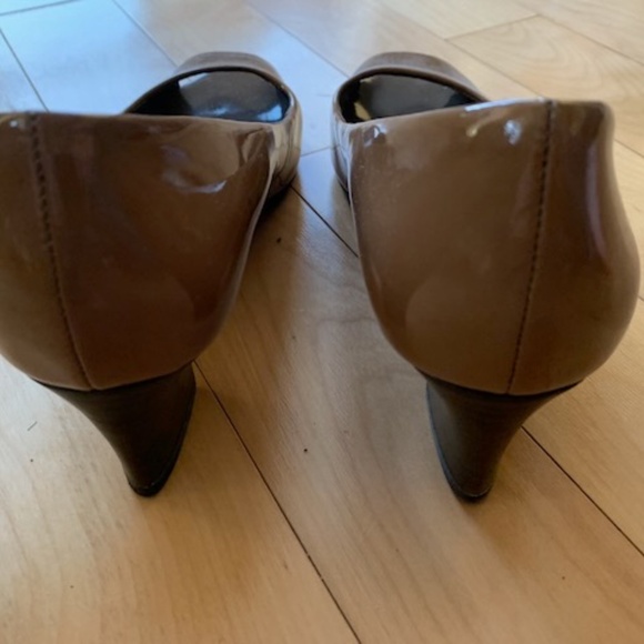 Franco Sarto Peep-toe Heels - Picture 2 of 9